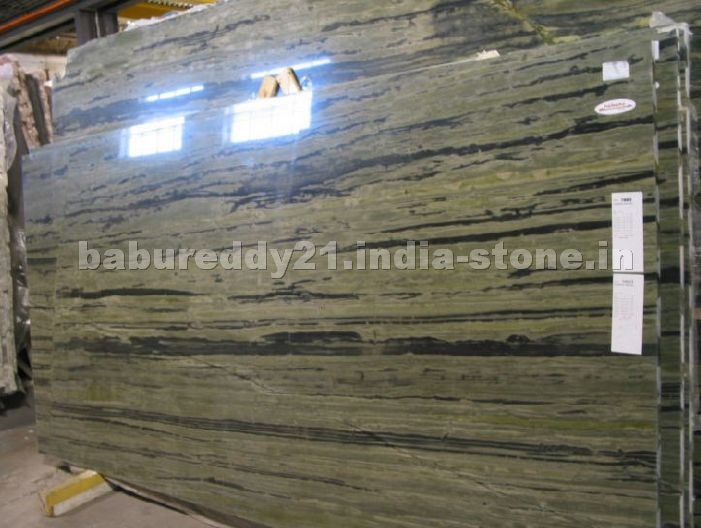 Puranga Amazonia- Aka Bamboo Green Quartzite