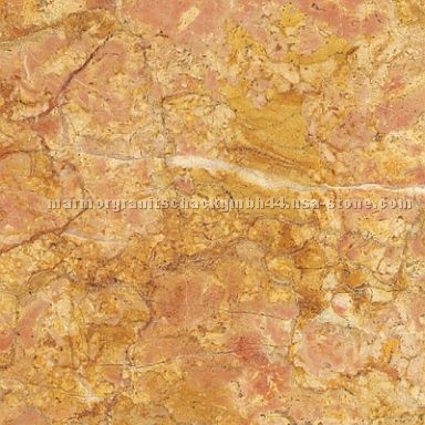 Giallo Reale marble