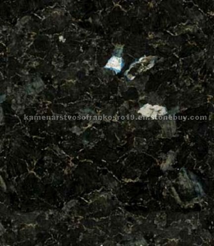 Labrador Emerald Pearl granite