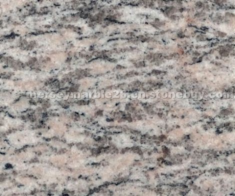 Polished Granite Cherry Pink G364