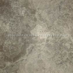 Real Silver travertine
