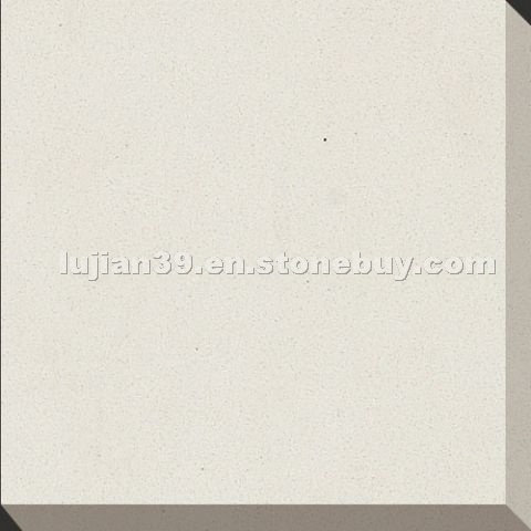 quartz stone ,pure white