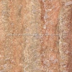 Travertino Rojo Polished