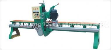 Stone grinding machine