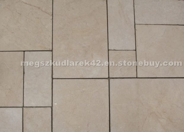 French Pattern Marble