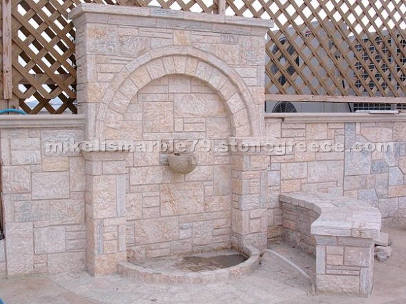 Wall Fountain