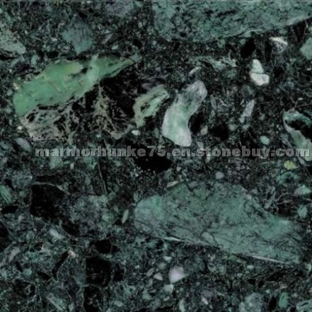 Verde Tirreno marble