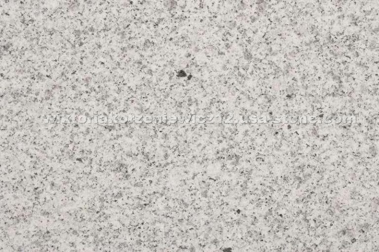 Crystal White Granite