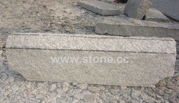 granite kerbstone