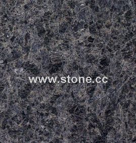Ice blue granite