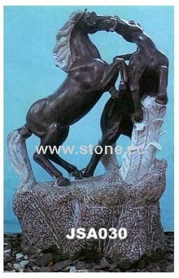 Marble animal