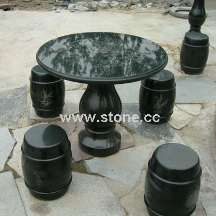Table and Stool