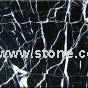Black White Veins Marble