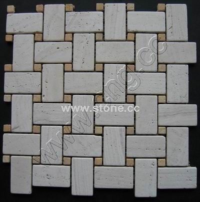 Marble Mosaic-M036