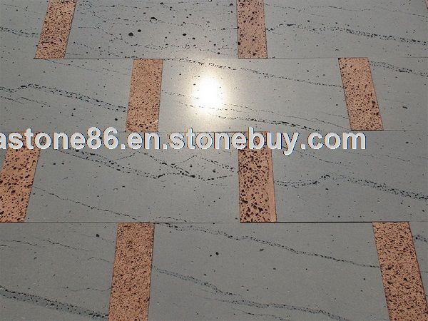 Basalt tiles