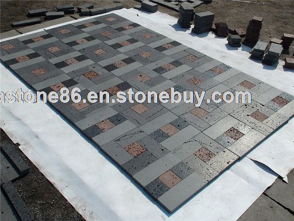 Basalt stone