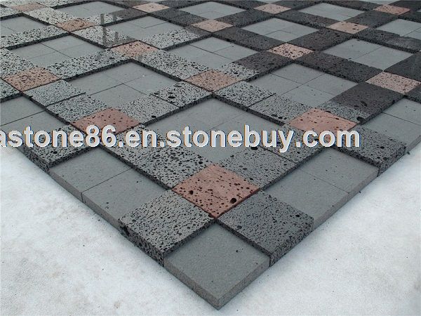 Basalt stone