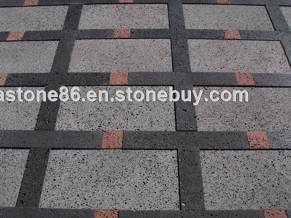 Basalt tiles