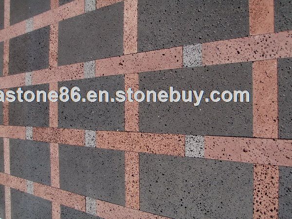 Basalt tiles