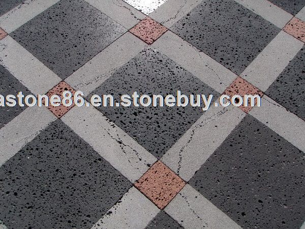 Basalt stone