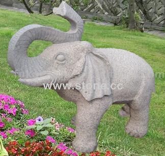 Stone Elephant