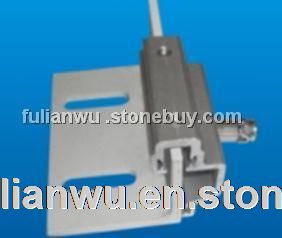 Ear-type back-bolt pendant