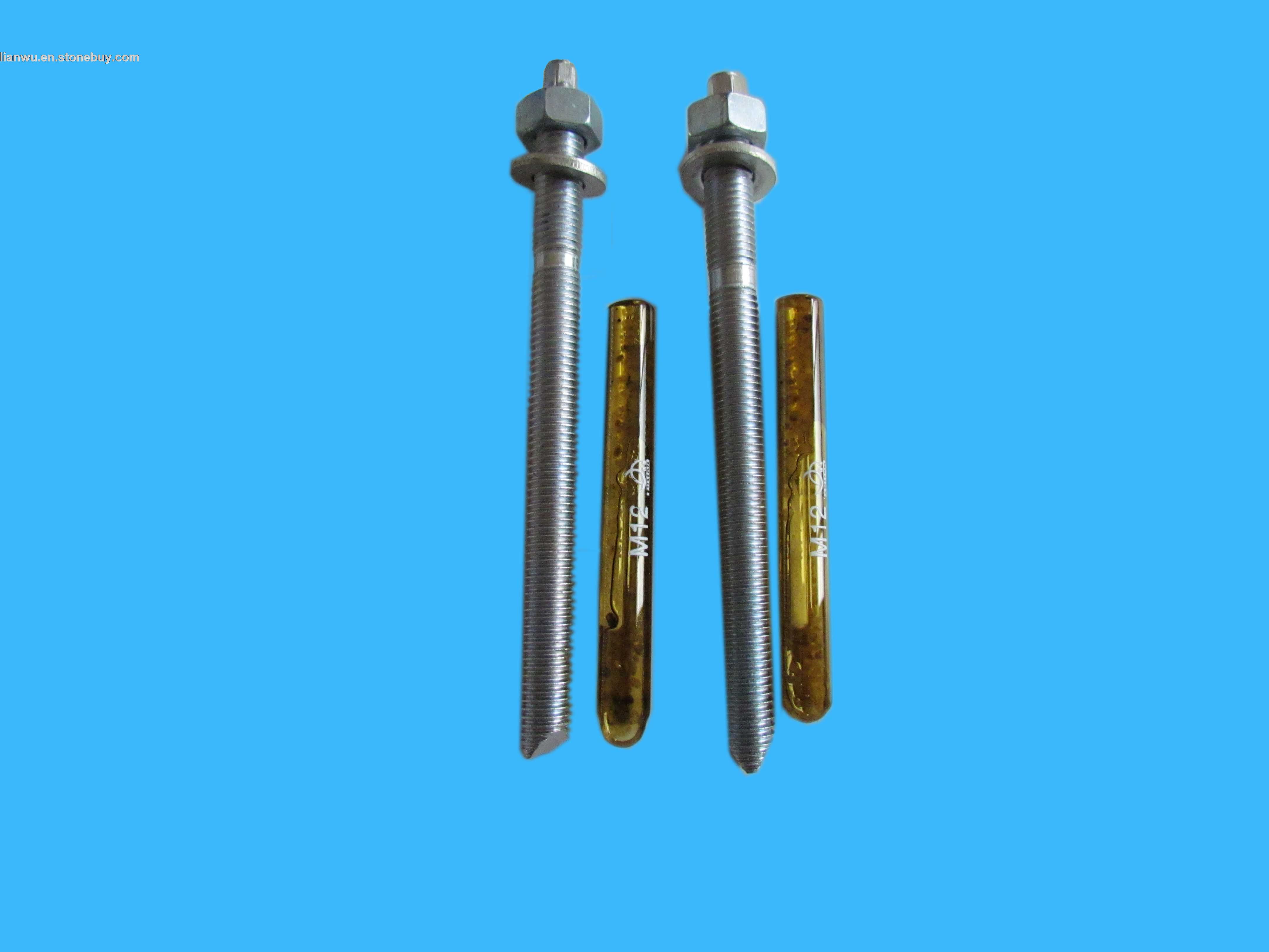 Chemcial anchor