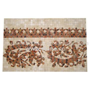 Mosaic Border