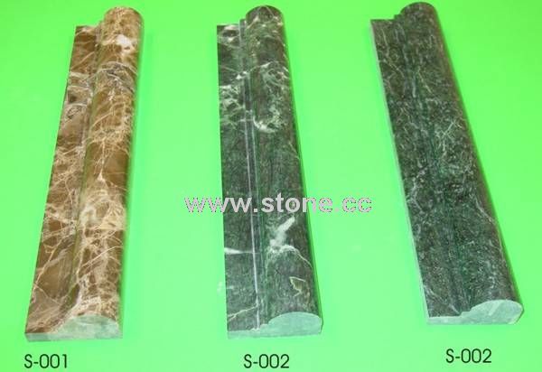 12 x 2 1/4 x 1 1/8 Moldings