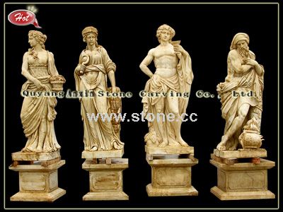 statue
