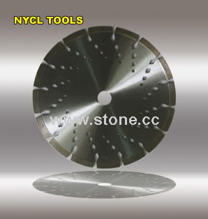 Diamond saw blade
