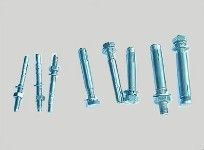 The stainless steel curtain wall fastener   trip bolt