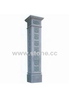 columns, pillars