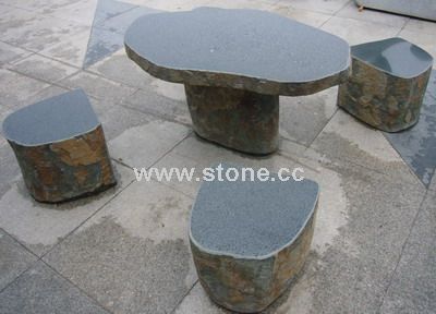 Gardening---Slate Table