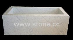 Stone Bathtub
