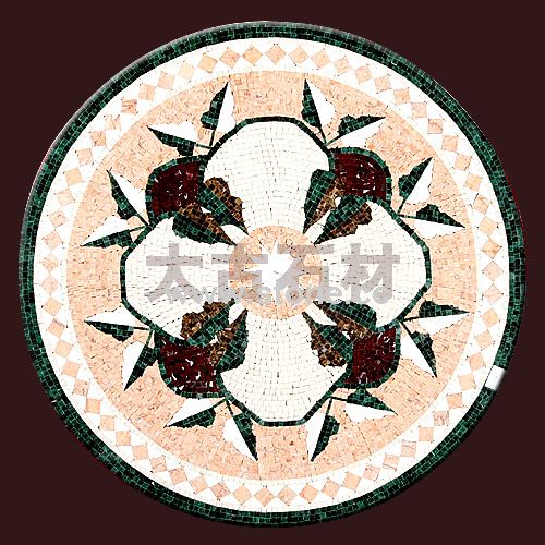 Mosaic Medallion
