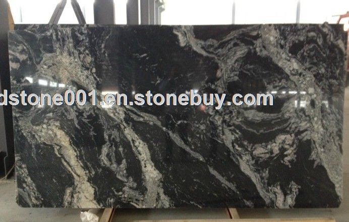 black granite   Nero Fantasy