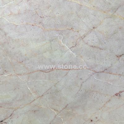 Red Cream marble