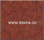 Fantasy Red Marble