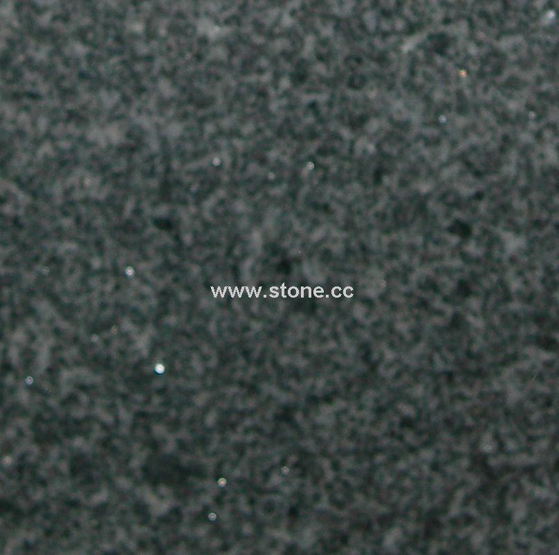 shandong black granite