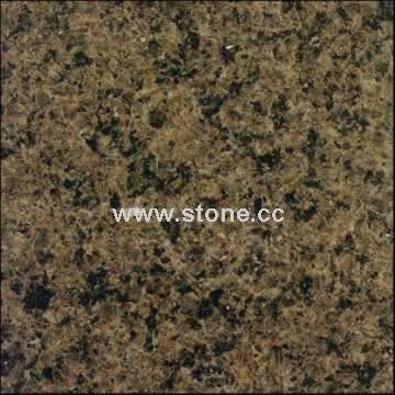 Tropic Brown Granite
