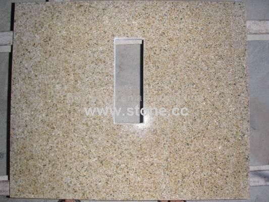 granite vanity top