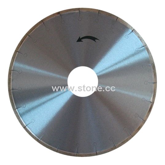 Brazed, Tile Blade