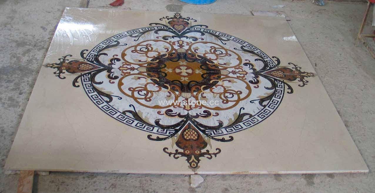 Royal inlay