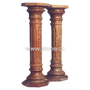 Marble Pedestals