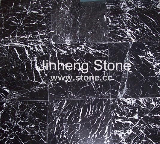 Marble (Chinese Black Marquina)