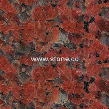 Maple Red Granite