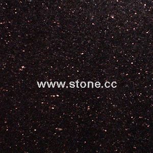 black galaxy granite