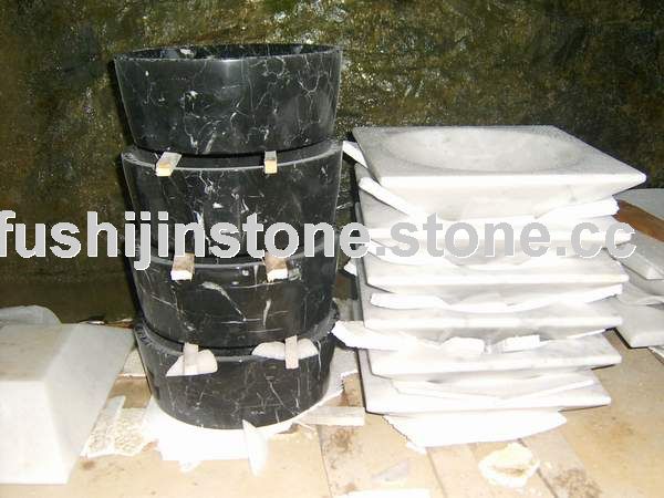 marble sink marble sink