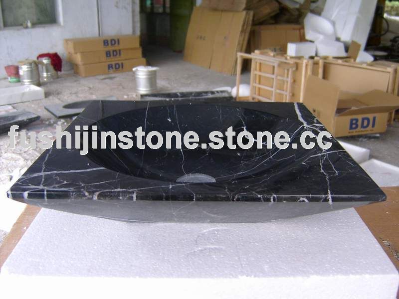 marble sink